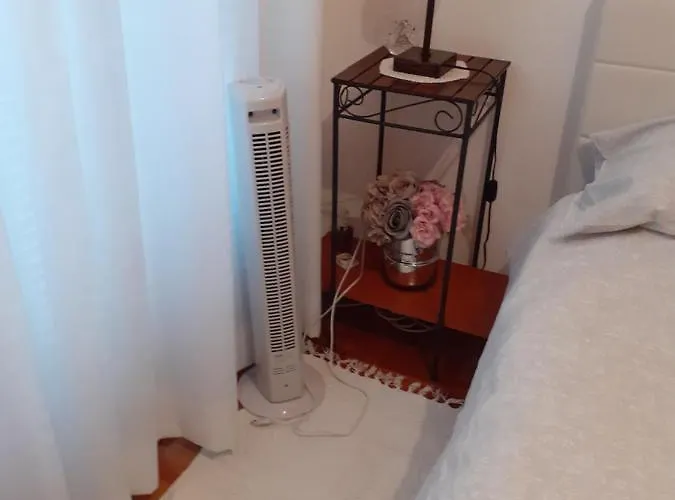 Bed and Breakfast Cantinho Da Maria