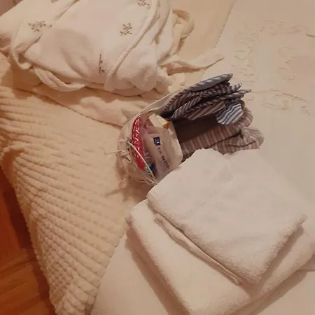 Efd Varzea Park Bed & Breakfast *