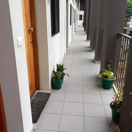Bed & Breakfast Efd Varzea Park *