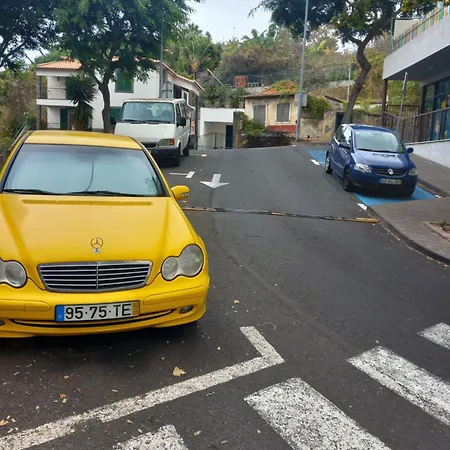 Bed & Breakfast Cantinho Da Maria Funchal (Madeira)