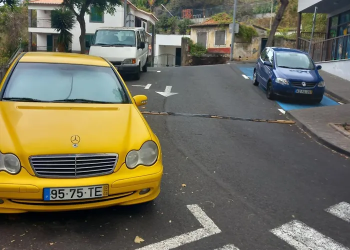 Bed & Breakfast Cantinho Da Maria Funchal (Madeira)